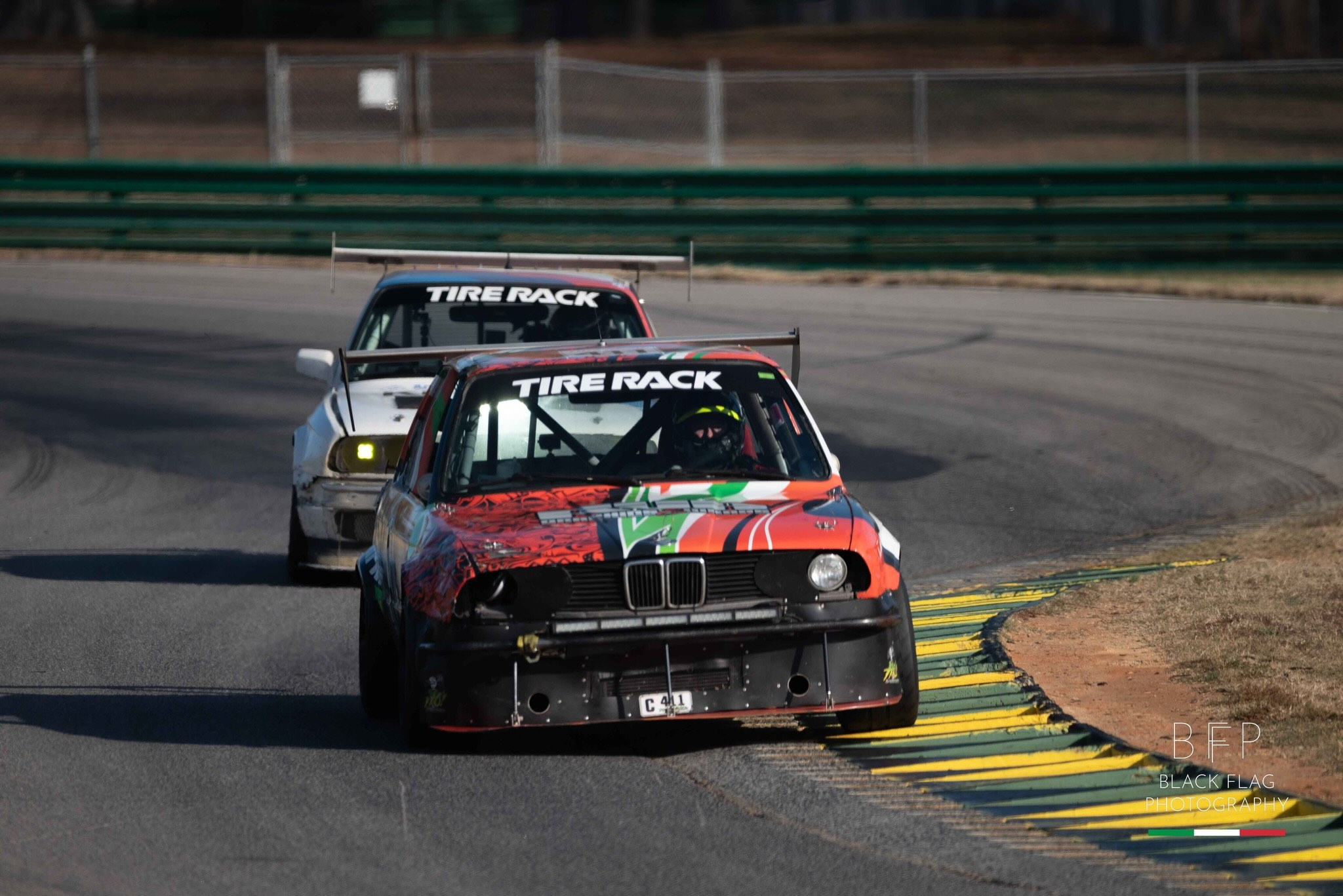 Victory in Virginia: A Home-Track ChampCar Win at VIR