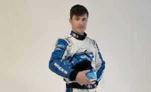 Read more about the article Garrett Manes Advances to 2026 Toyota GR Cup Partial Season with RVA Graphics Motorsports by Speed Syndicate and Wigen Water Technologies Support