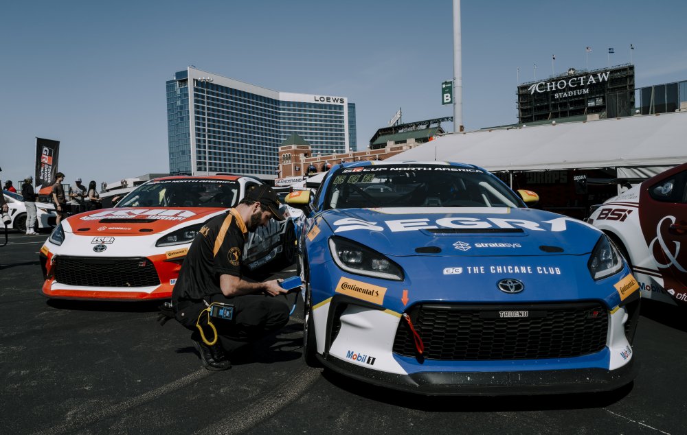 Schweid, Robusto Start the 2026 Toyota GR Cup Season with Podiums at Arlington for RVA Graphics Motorsports by Speed Syndicate